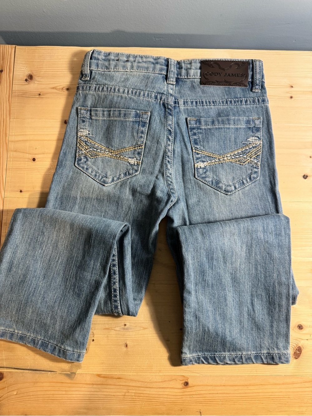 CODY JAMES BOYS JEANS NWOT